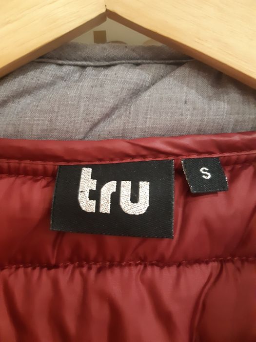 Nowy damski bezrękawnik Tru roz.S