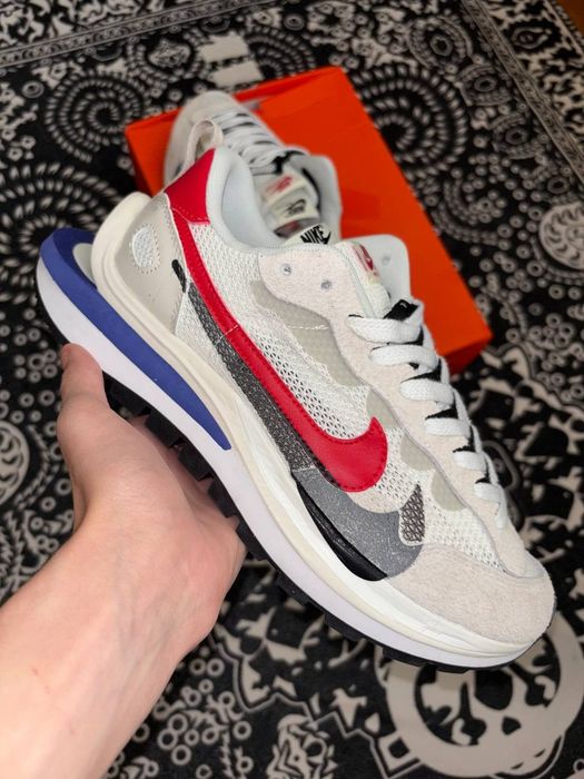 Кросівки Nike x Sacai VaporWaffle / Кросовки Найк Сакаи