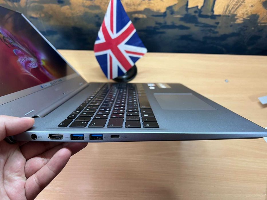 MEDION S17405 17.3"IPS FHD I5-1135G7 12/512Gb Підсвітка