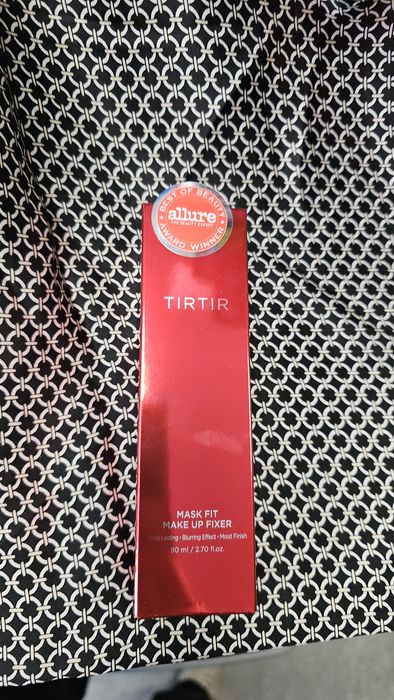 Tirtir Mask Fit Make Up Fixer, utrwalacz do makijażu