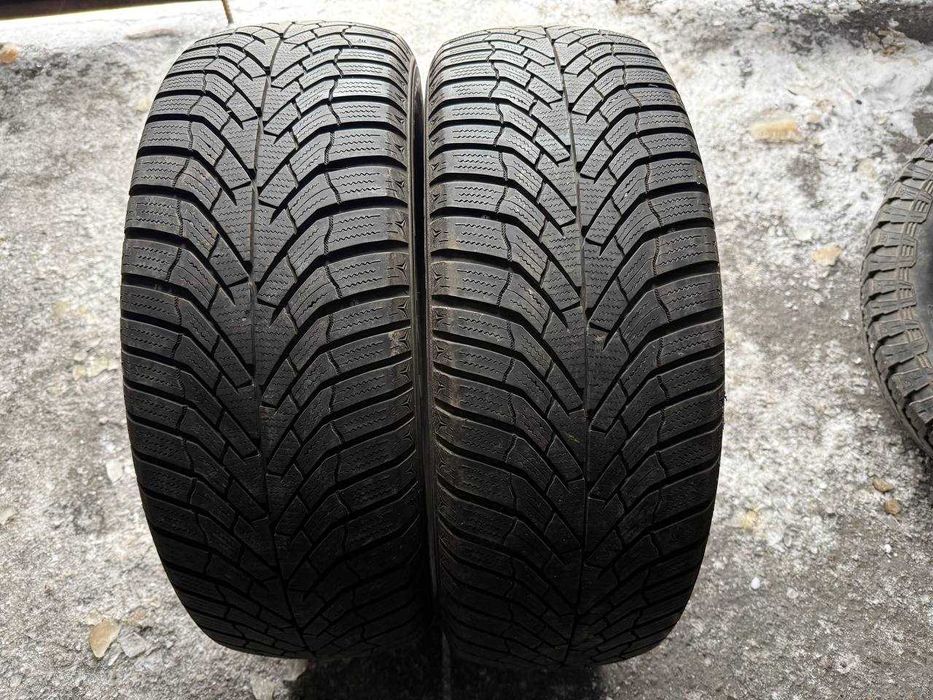 Шини зима 225/55/R18 Kumho WinterCraft WP52 2024рік