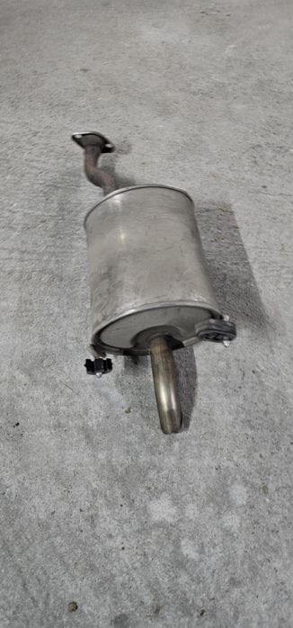 Panela de escape Honda Jazz