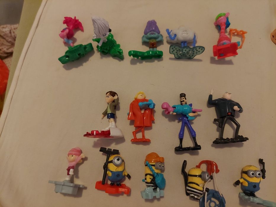 Продам игрушки Гарри Поттер,Марвел,супер-героев,звездные войны