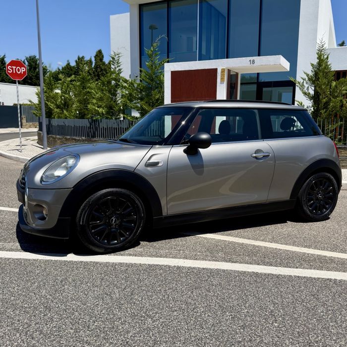 MINI One — fotografia 11
