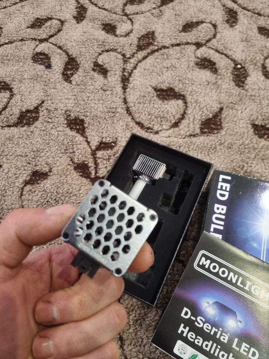 Продам led лампы  на BMW X5 E70,E71