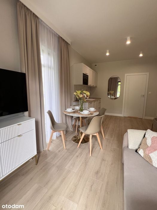 Nowy wykończony apartament | widok na góry | parking | komórka