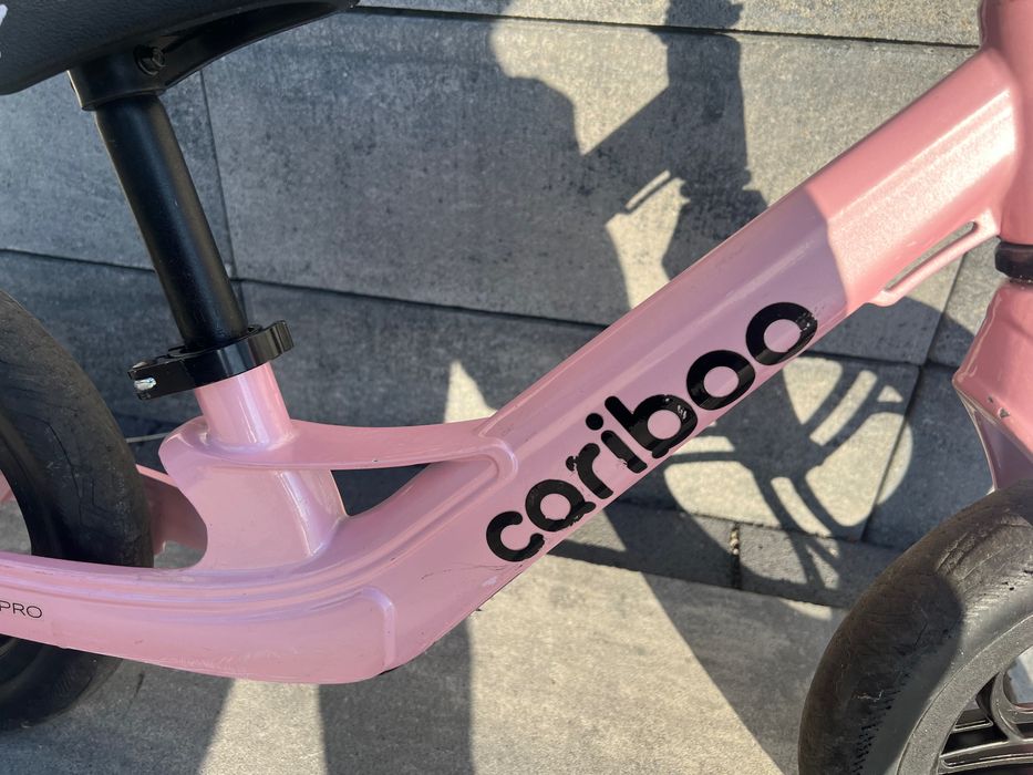 Rowerek biegowy Cariboo Magnesium Pro