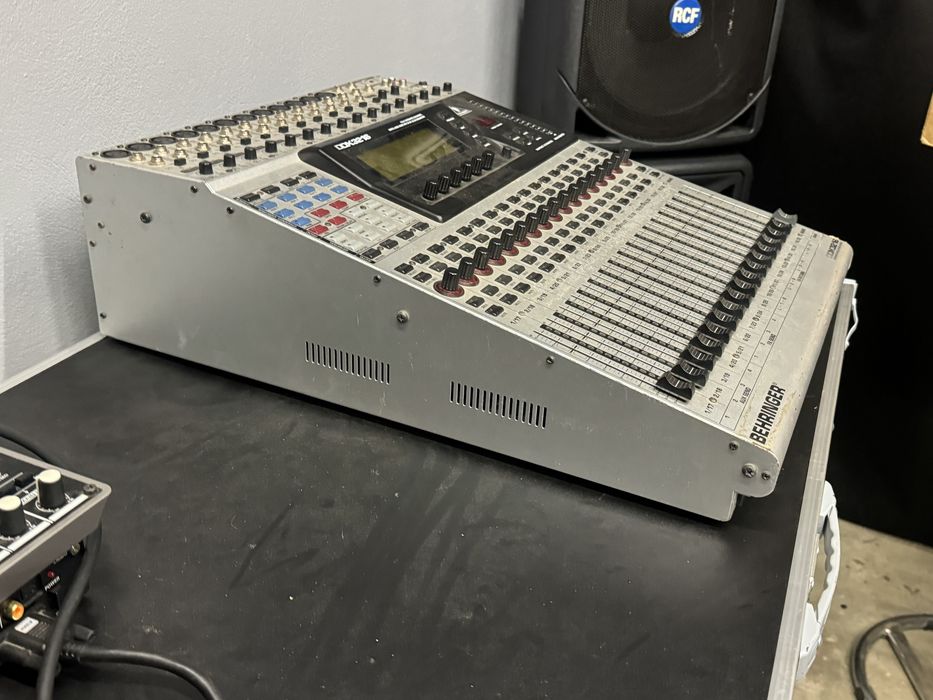 Behringer DDX3216 Mixing Console Without Case64738954148610122