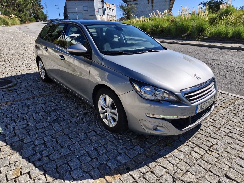 Peugeot 308 SW - 150.000km — photo 3