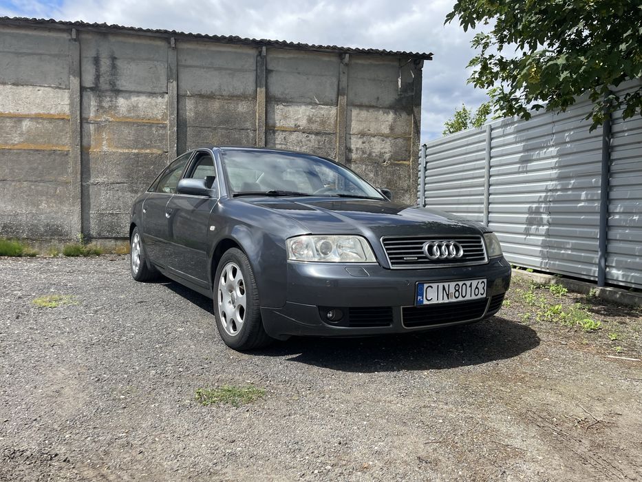 Audi A6 C5  3.0 V6 sedan