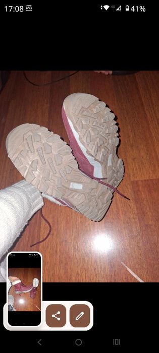 Bota para Inverno ou Neve