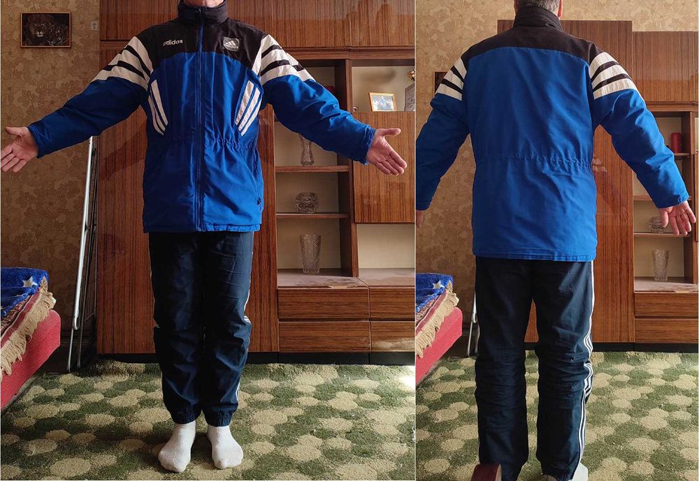 Куртка тренерская Аdidas