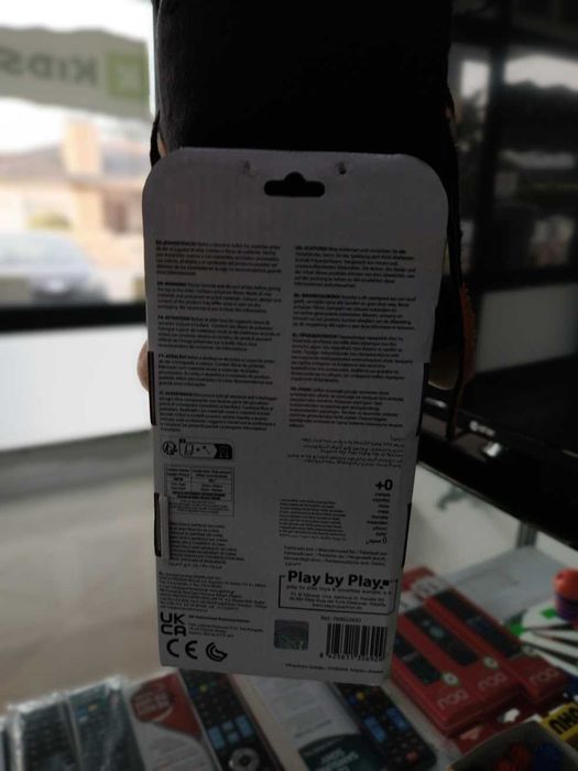 Peluche Demon Slayer Nezuco 28cm em GitfBox