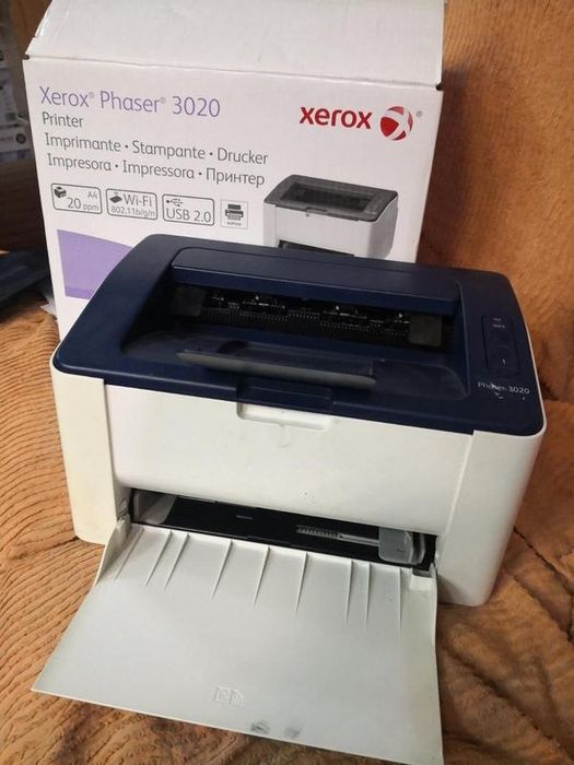 ОПТ принтер, XEROX, xerox 3020, принтер лазерний xerox, xerox Принтер