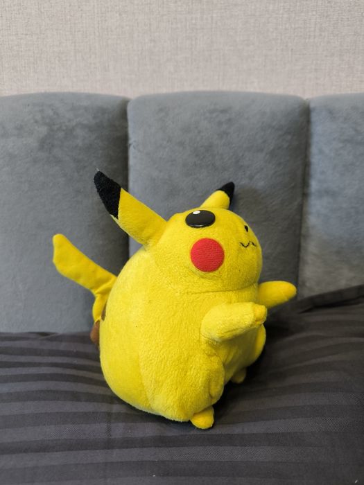 Пікачу м'яка іграшка Pokemon