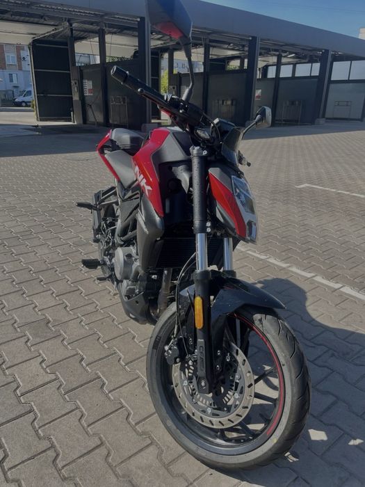 В продажі мотоцикл SFmoto 250 NK Lite