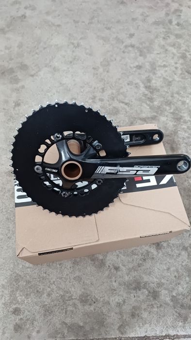 Pedaleiro fsa gossamer 386