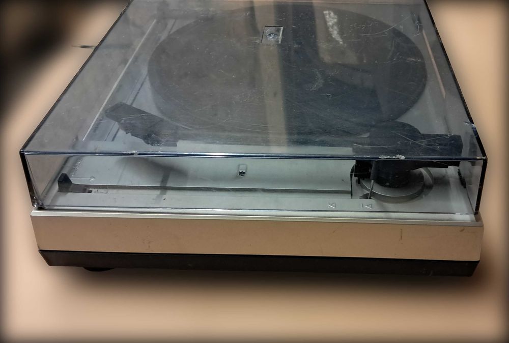 Retro Gramofon Unitra ŁZR Fonica GWS-122