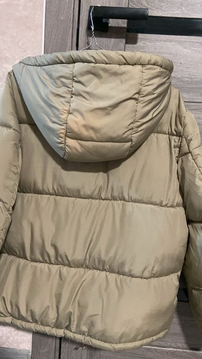 Куртка зимова пуховик