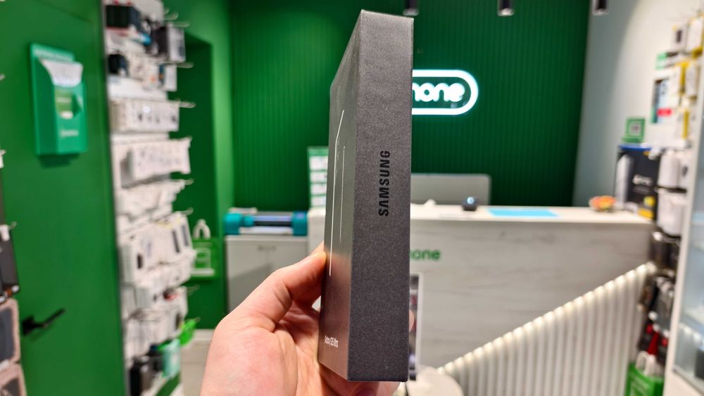 Магазин NEW Samsung Galaxy S25 Ultra 12/256GB Black Гарантія