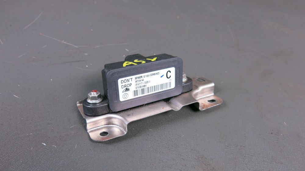 Mitsubishi ASX moduł sensor ESP