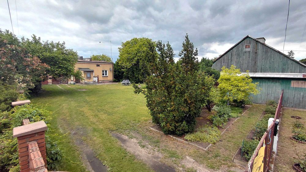 Atrakcyjna działka inwestycyjna w ścisłym centrum Węgrowa!