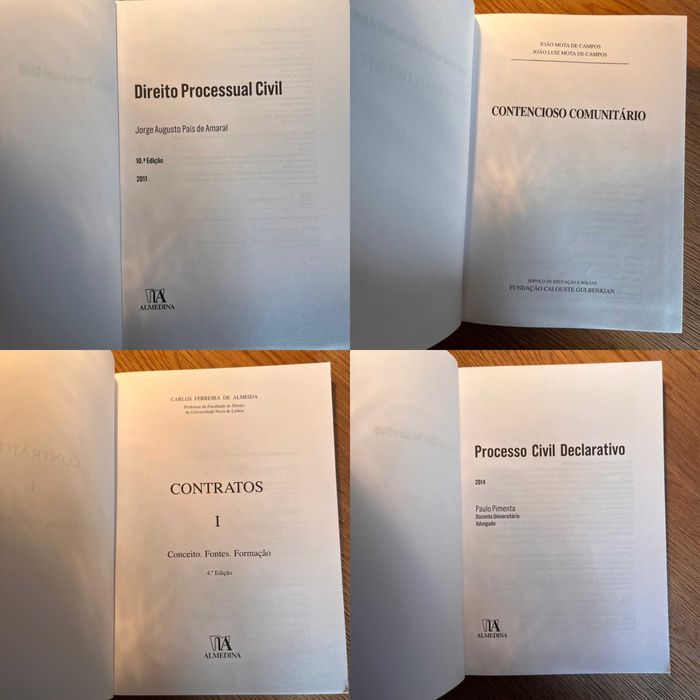 Livros de Direito (12)
