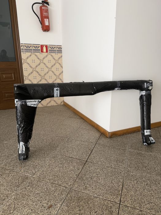 Baliza futebol de treino