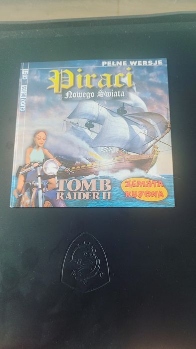 Tomb Raider 2, Piraci Nowego Świata pc