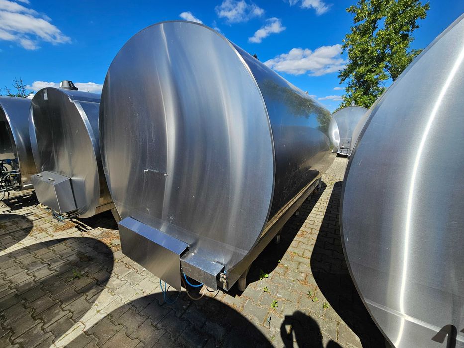 Schładzalnik do mleka MUELLER 9100L P-9000 – po regeneracji, GWARANCJA!