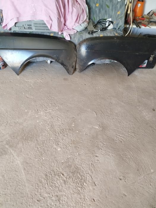 Guarda lamas para Renault 4, novos