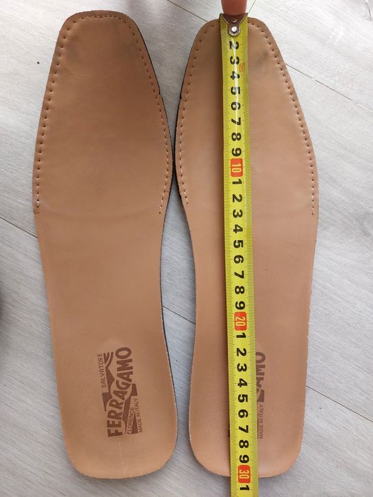 Mokasyny męskie Salvatore Ferragamo 45