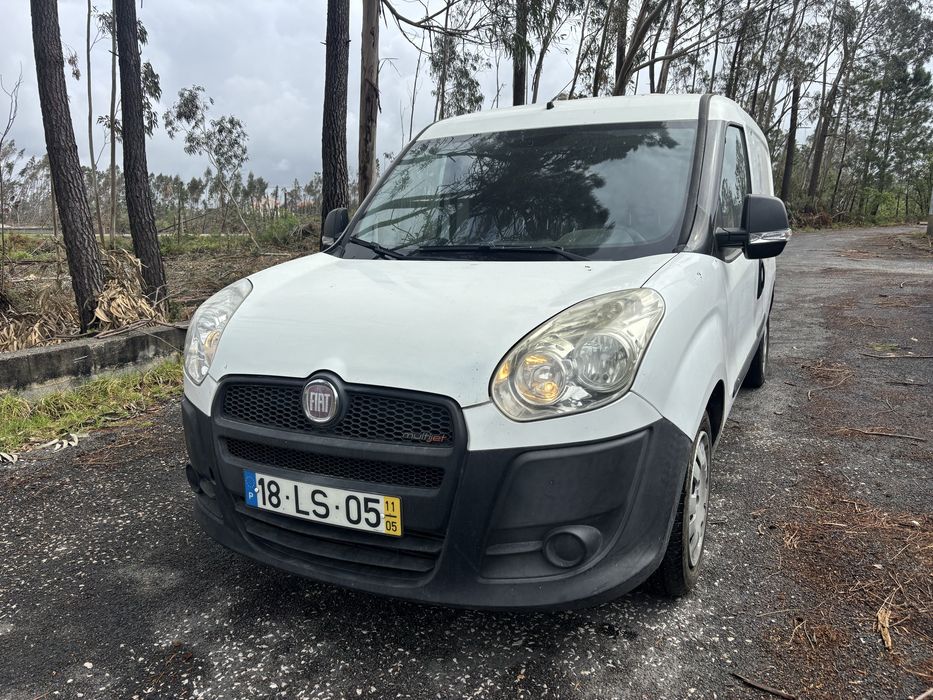 Fiat doblo 2011