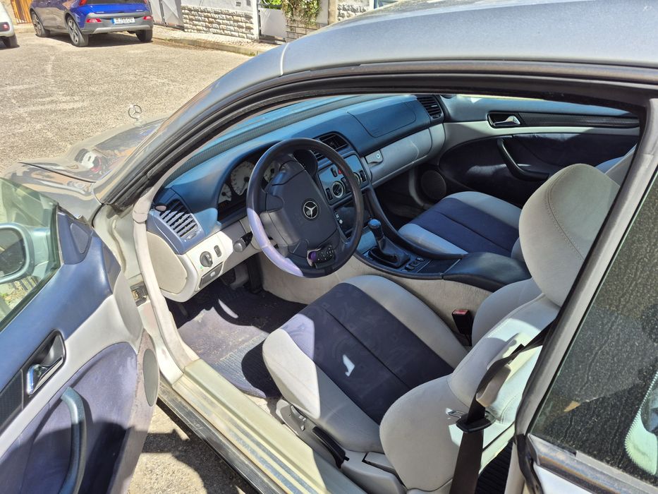 Mercedes CLK 230 Kompressor