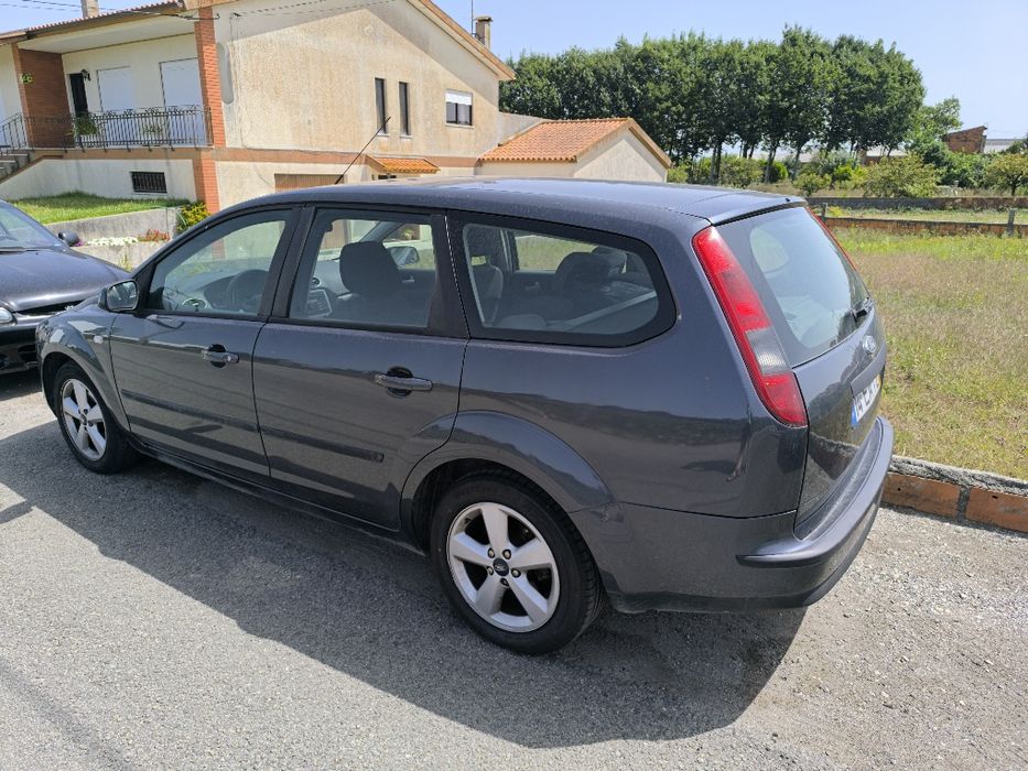 Ford focus 1.6 2007532565828399933442