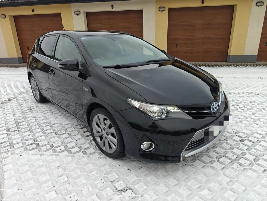 Toyota Auris Auris Hybrid Keyless Kamera Navi