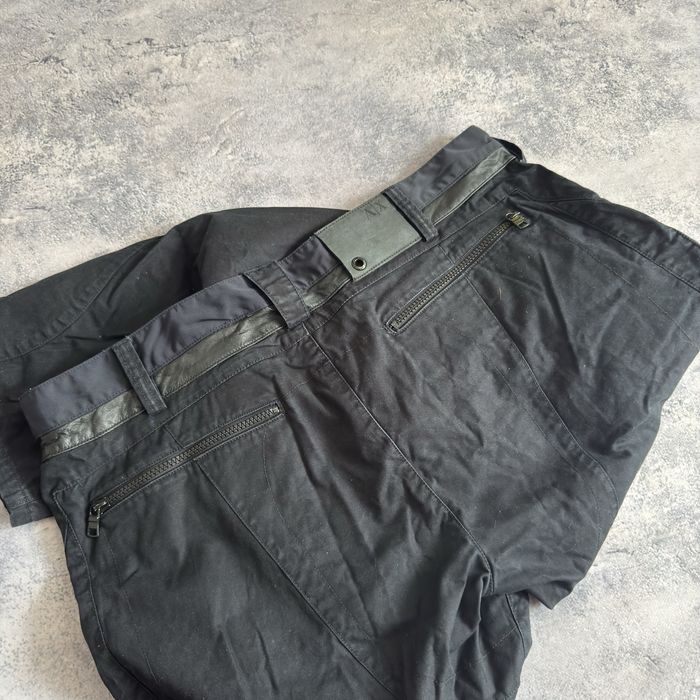 Чоловічі карго штани armani exchange cargo pants x hugo boss