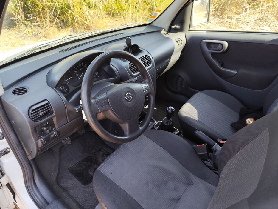 Opel Combo C 1.3 CDTI