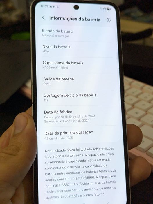 Samsung Galaxy Z Flip6 256gb