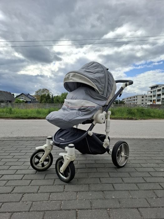 Bebetto murano wózek dziecięcy