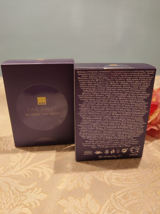 Far Away Beyond the moon 1+1gratis
