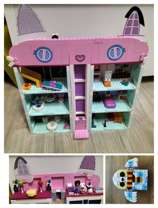 Sprzedam bardzo duży zestaw klocków LEGO tylko całość