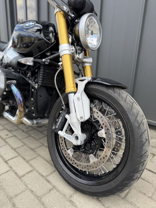 Bmw 1200 r nineT 2016 стан нового.