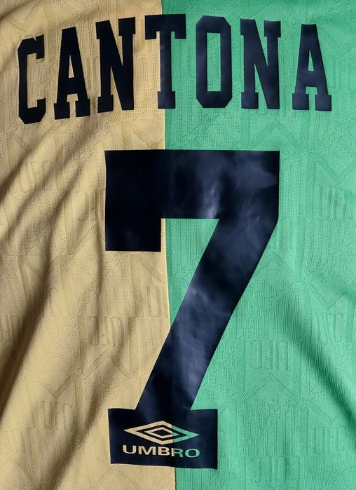 Koszulka Eric Cantona
