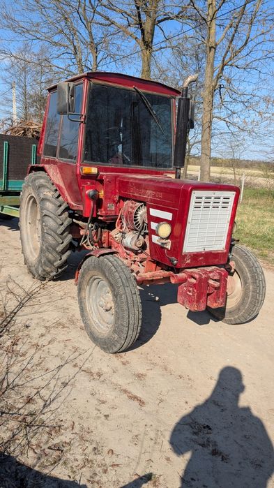 Продам трактор т-25