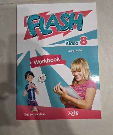 Workbook, Flash, klasa 8, Jenny Dooley