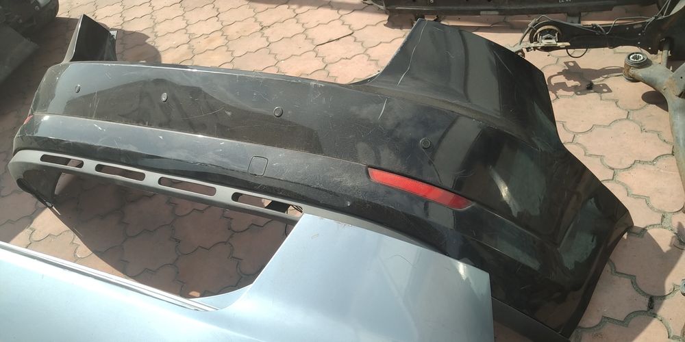 Ford Mondeo MK4 zderzak klapa lampa drzwi