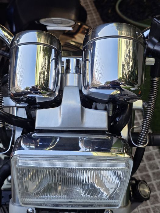 Yamaha FZX 750 100% original imaculada
