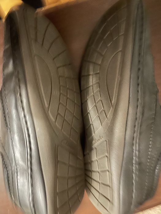 Мокасины, туфли Clarks