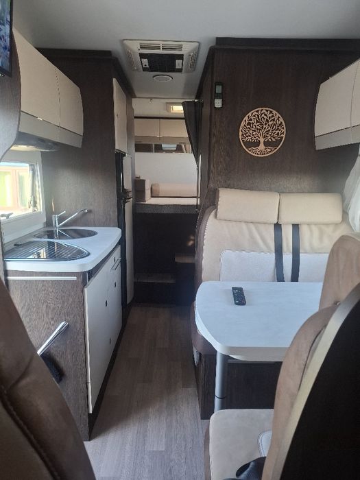 Autocaravana benimar sport  ano 2022 caixa automática 2.3